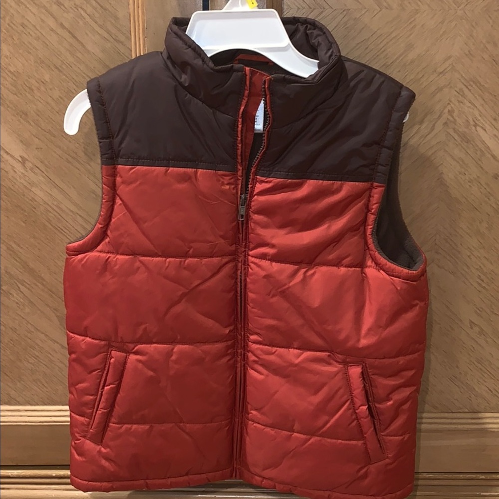 **$5 & 10 Dollar Sale** Boys Gymboree Vest